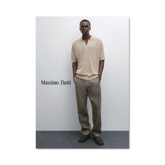 Poster Massimo dutti 21900