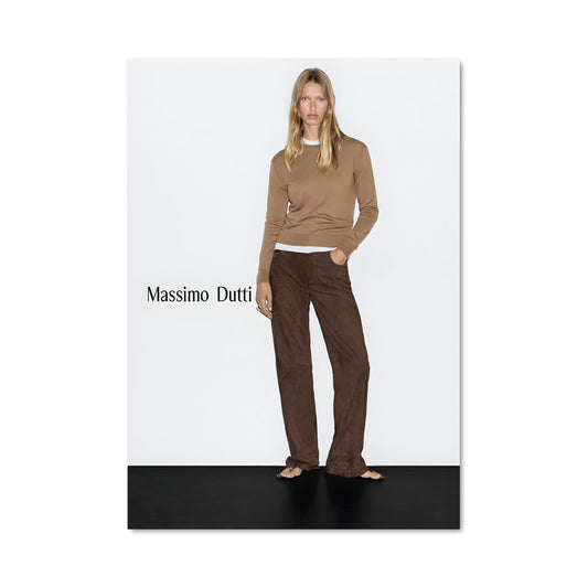 Poster Massimo dutti 21904
