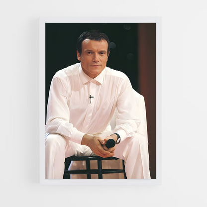 ap-massimo ranieri-7 cadre Blanc