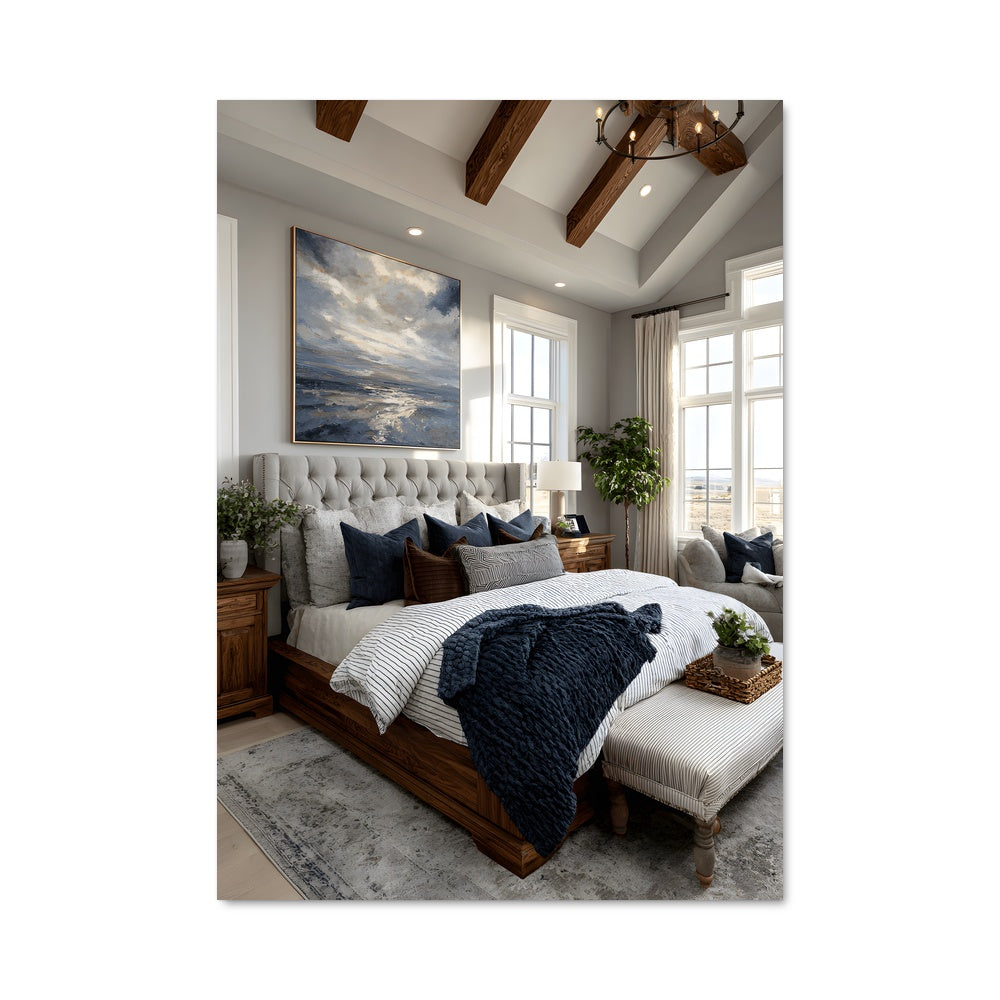 Poster Master bedroom 23905