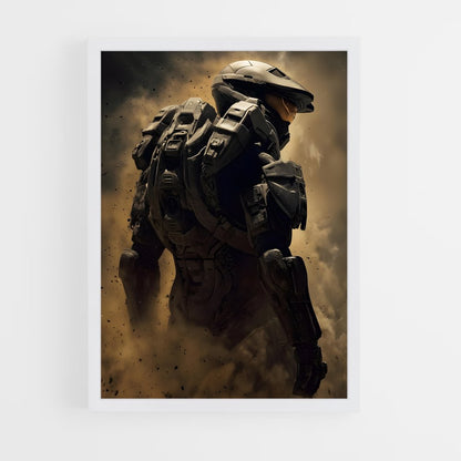 ap-master chief-2 cadre Blanc