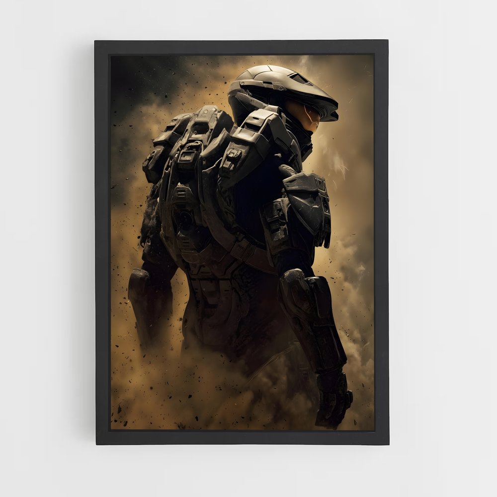 ap-master chief-2 cadre Noir