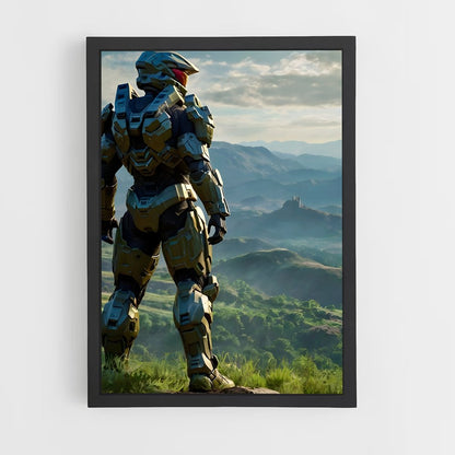 ap-master chief-4 cadre Noir