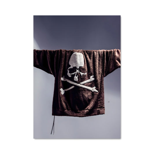 Poster Pirate de Linge