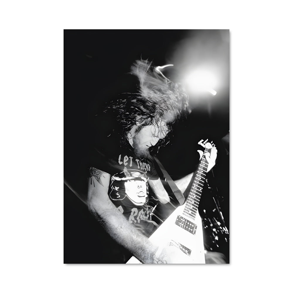 Poster Mastodon 50291