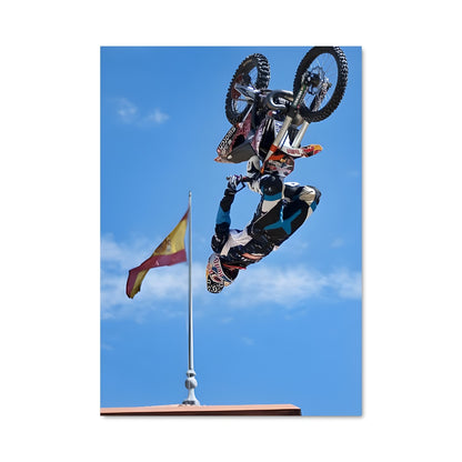 Poster Mat rebeaud 63711