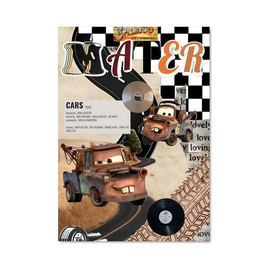 Poster Mater 27366