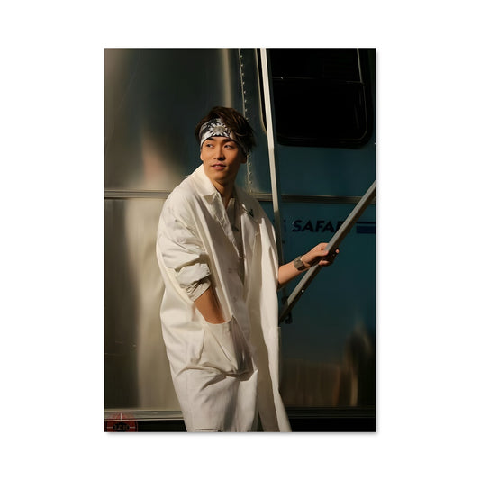 Poster Matsu le Voyageur
