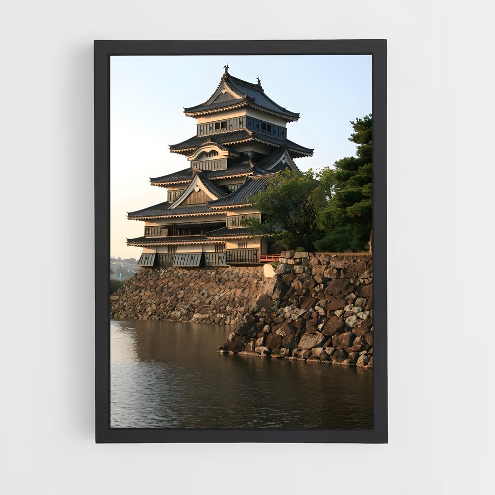 ap-matsumoto castle-2 cadre Noir
