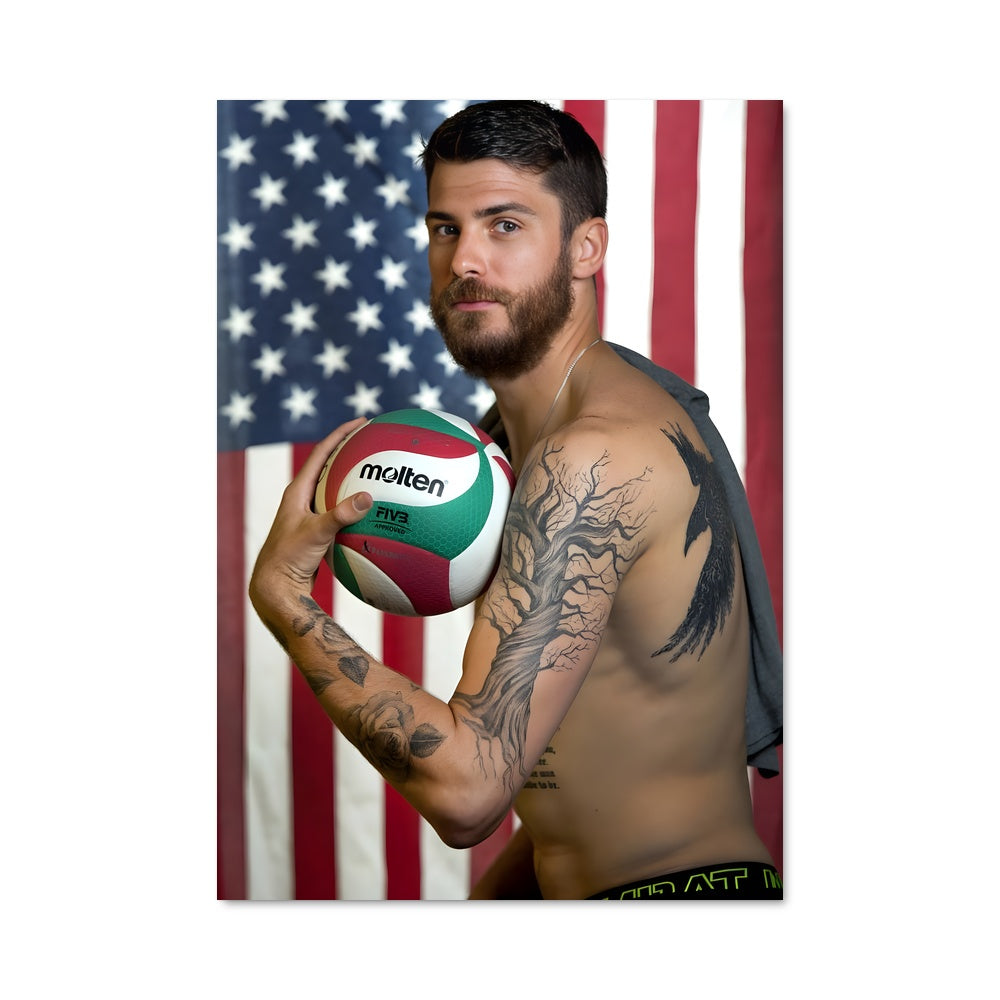 Poster Matt anderson 74976