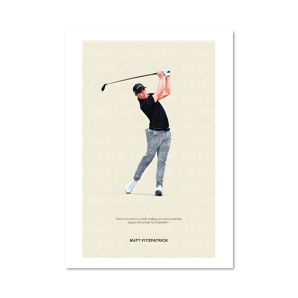 Poster Swing Éthique
