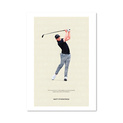 Poster Swing Éthique