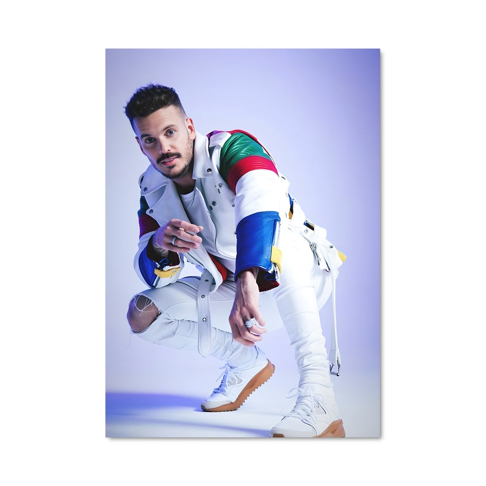 Poster Matt pokora 52006