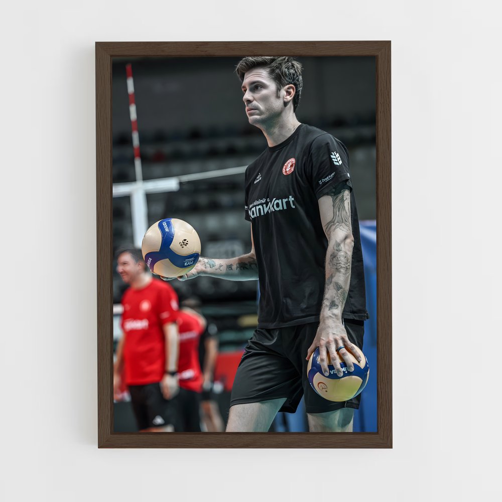 ap-matt anderson-2 cadre Bois foncé