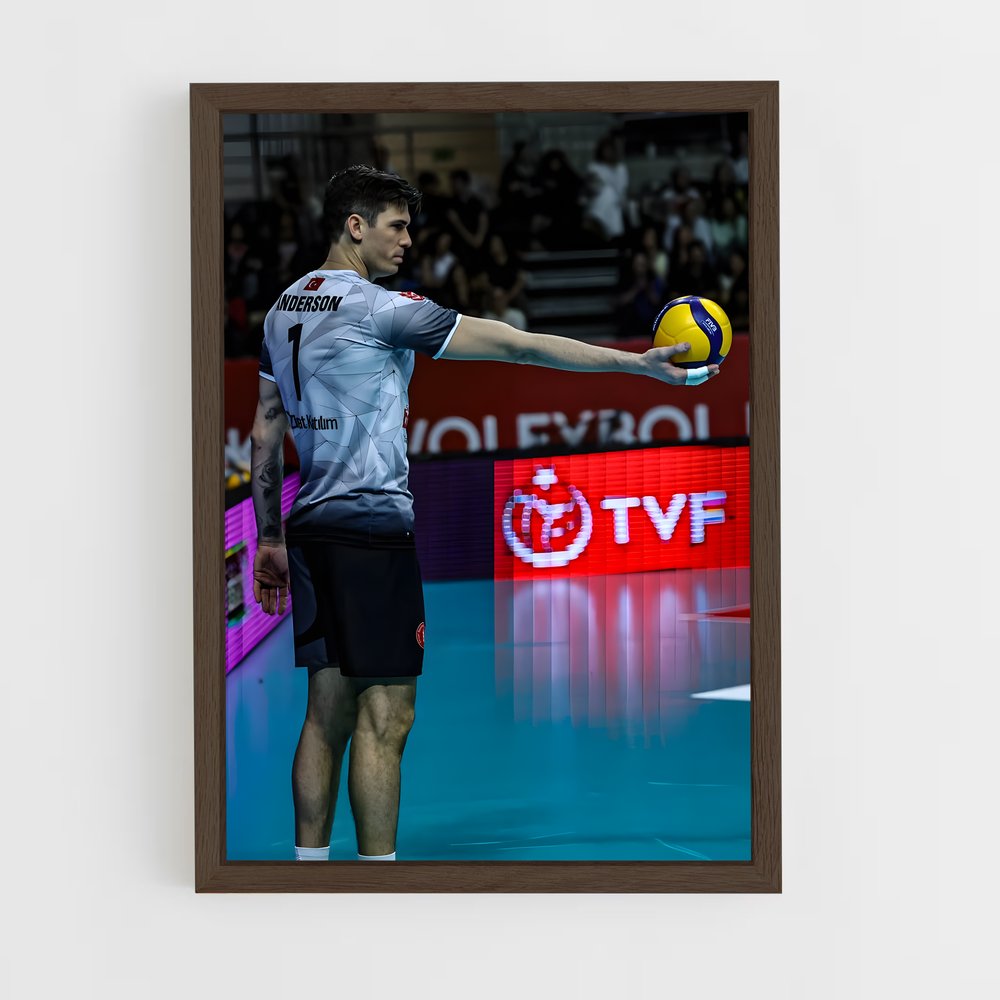 ap-matt anderson-5 cadre Bois foncé