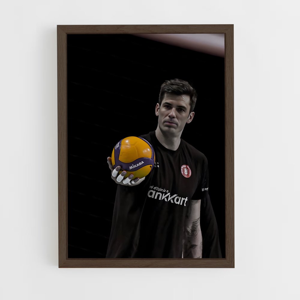 ap-matt anderson-8 cadre Bois foncé