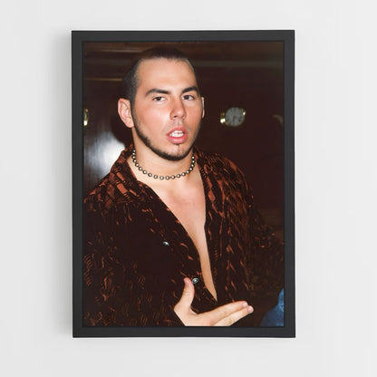 ap-matt hardy-1 cadre Noir