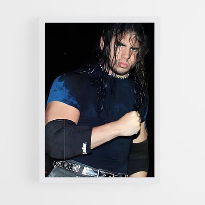 ap-matt hardy-2 cadre Blanc