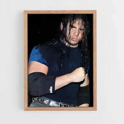 ap-matt hardy-2 cadre Bois clair