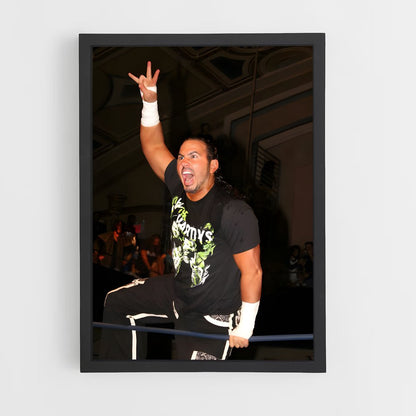 ap-matt hardy-4 cadre Noir