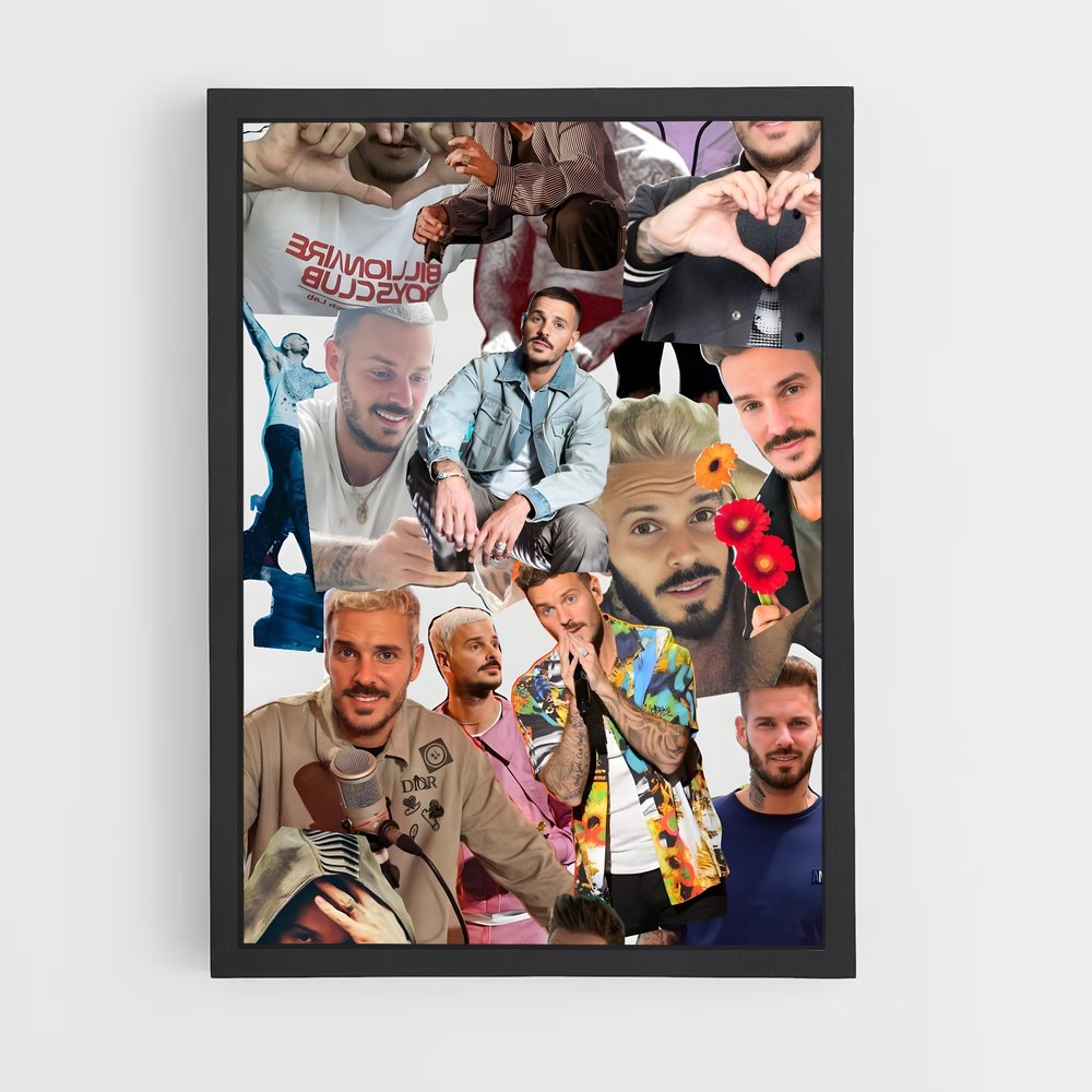 ap-matt pokora-1 cadre Noir