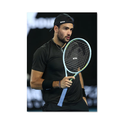 Poster Matteo berrettini 68839