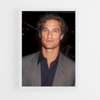 ap-matthew mcconaughey-1 cadre Blanc