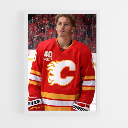 ap-matthew tkachuk-3 cadre Blanc
