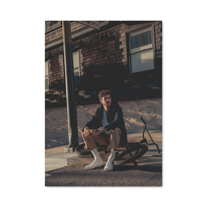 Poster Le Banc de Matthias