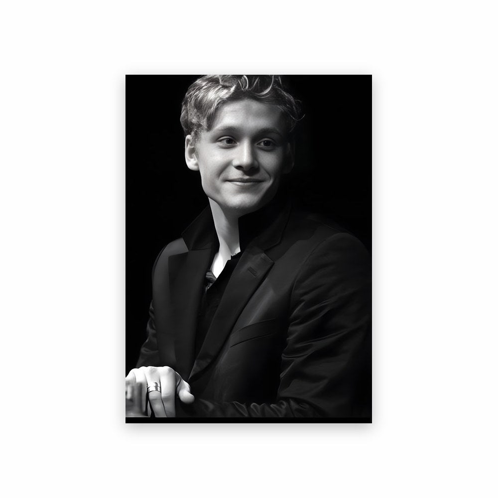 Poster The Charmer