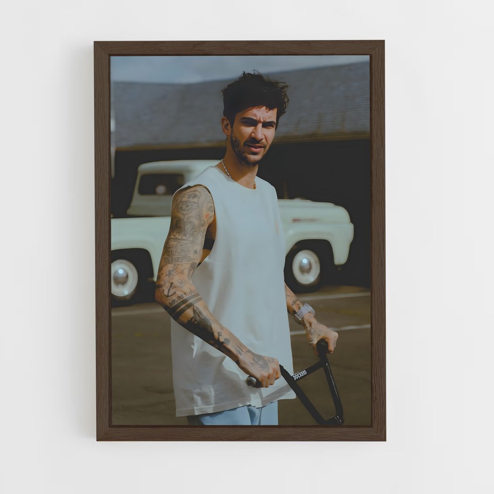 ap-matthias dandois-1 cadre Bois foncé
