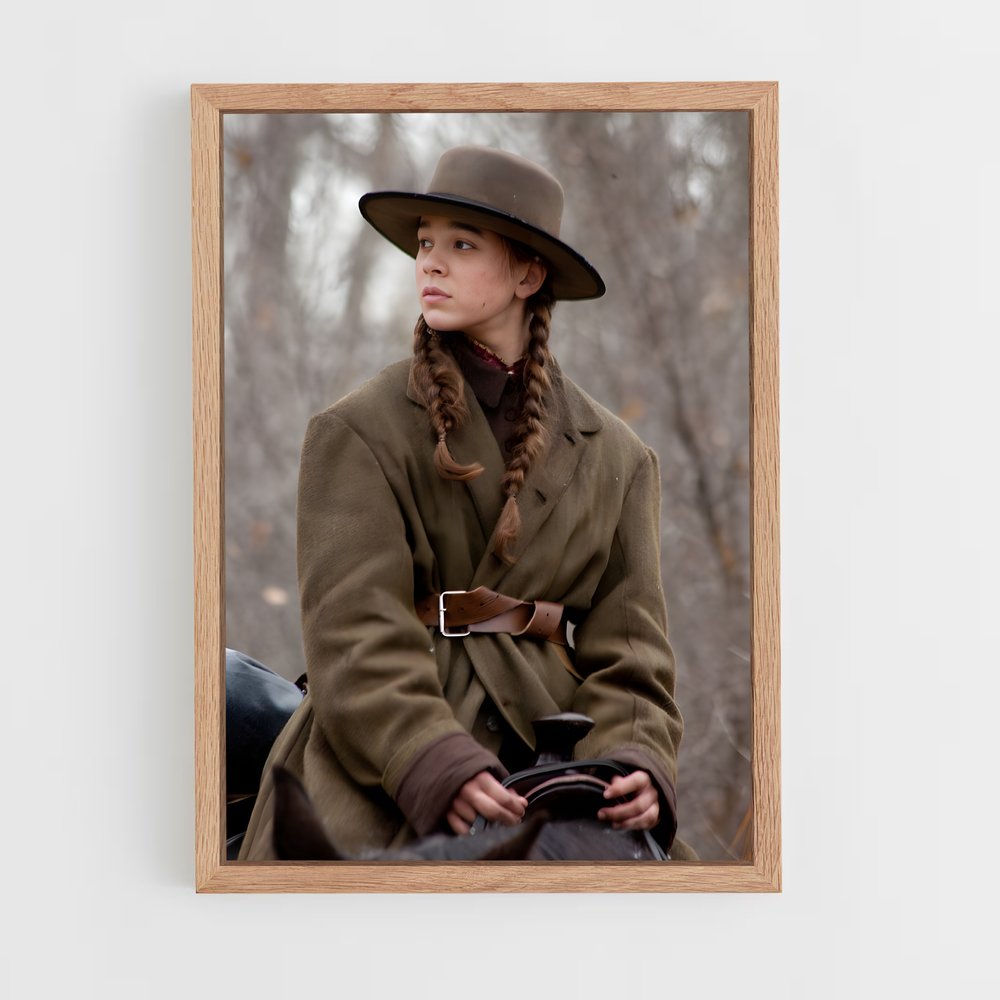 ap-mattie ross-1 cadre Bois clair