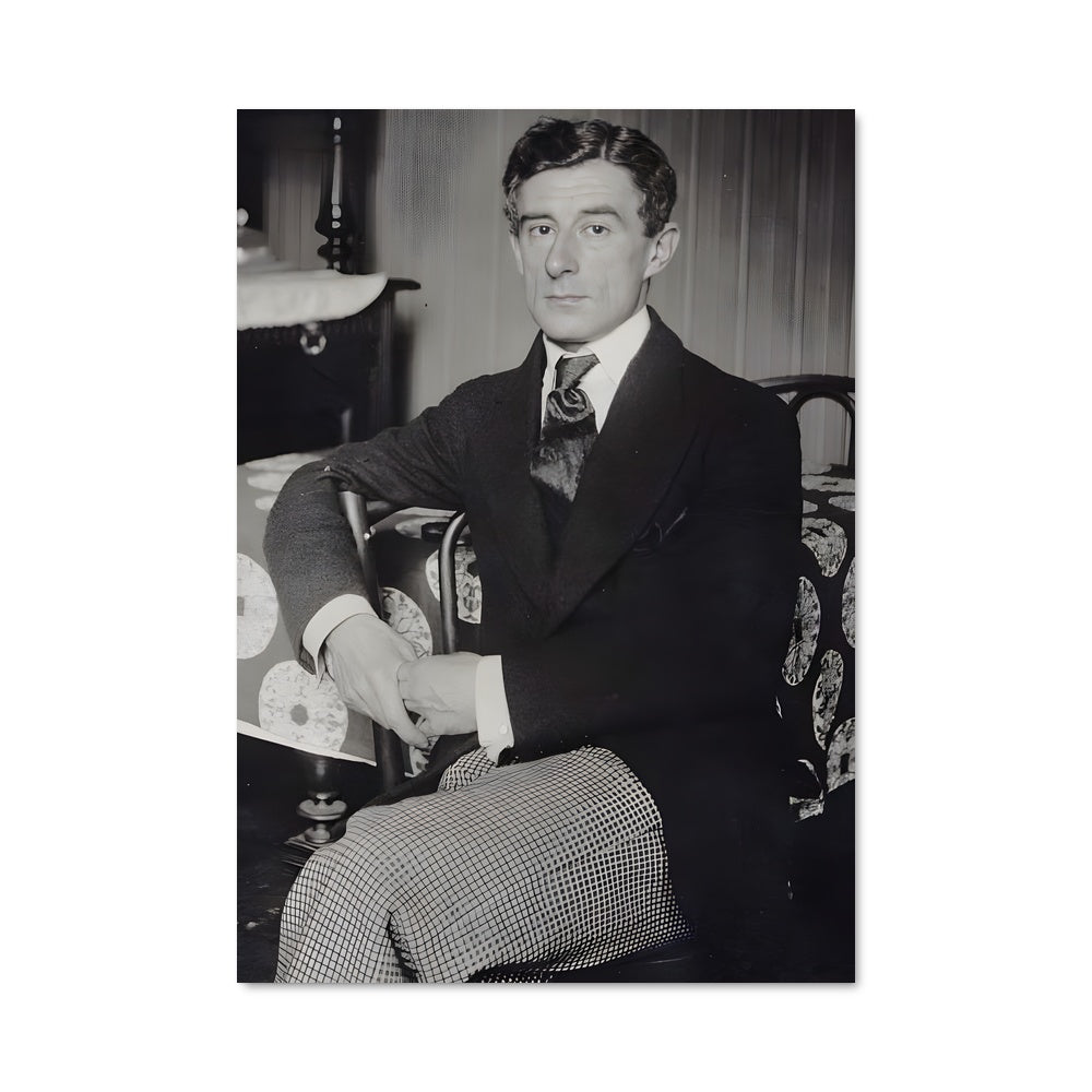 Poster Maurice ravel 45471