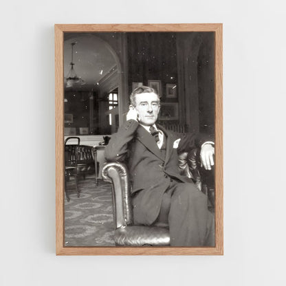 ap-maurice ravel-3 cadre Bois clair