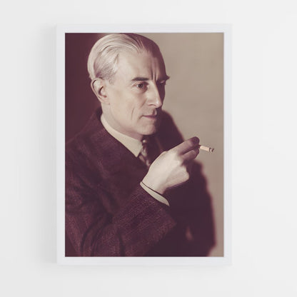 ap-maurice ravel-4 cadre Blanc