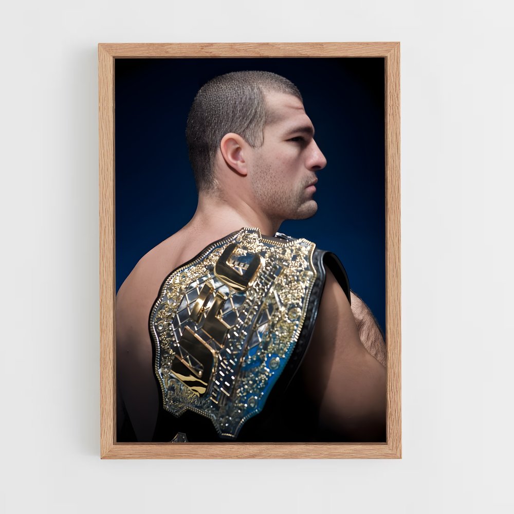 ap-mauricio shogun rua-3 cadre Bois clair