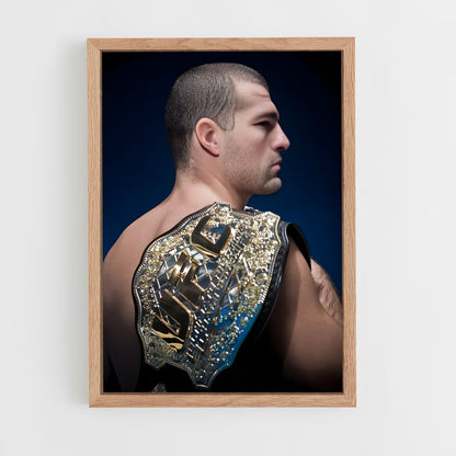 ap-mauricio shogun rua-3 cadre Bois clair