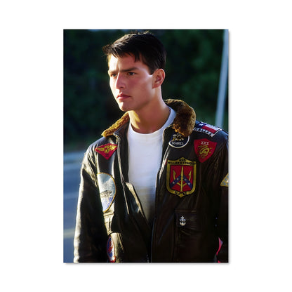 Poster Maverick Hero