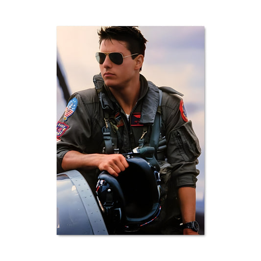 Poster Pilote de Légende