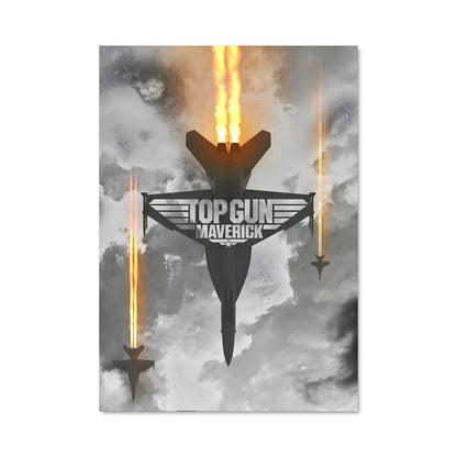 Poster Top Gun: Vol Ultime