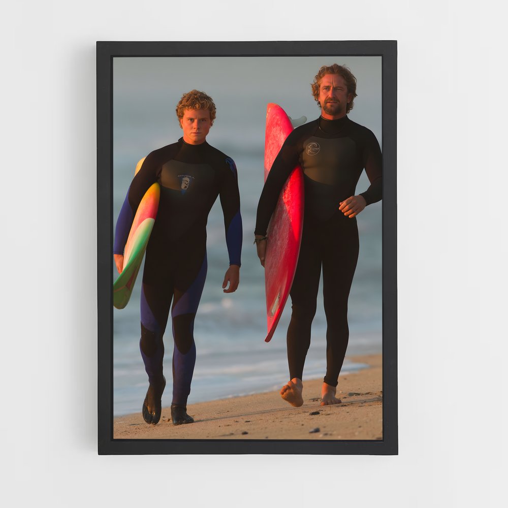 ap-mavericks california-1 cadre Noir