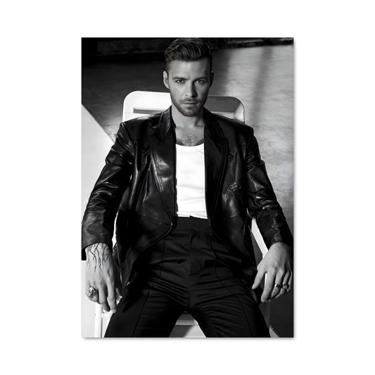 Poster Bad Boy Vibes