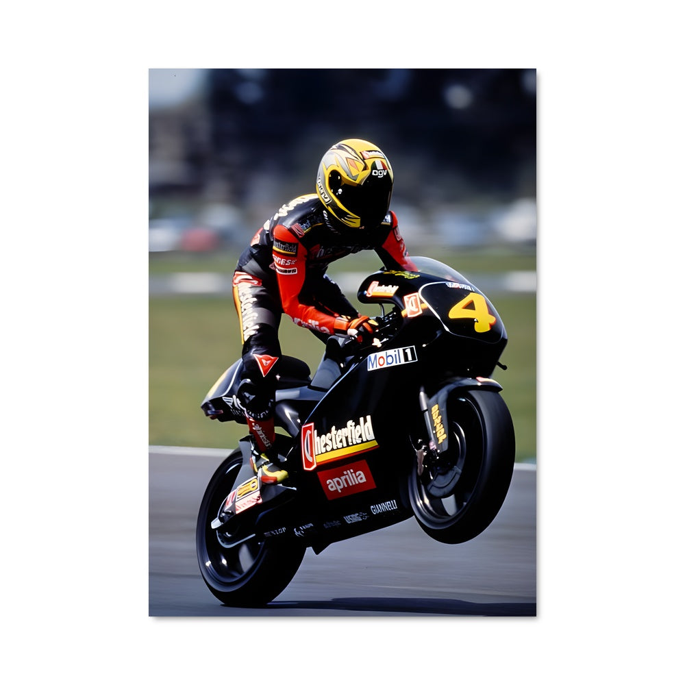 Poster Max biaggi 64054