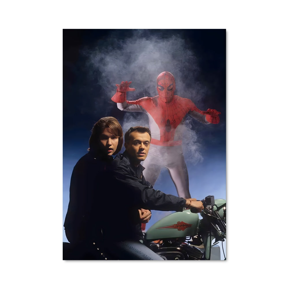 Poster Les Aventures Étonnantes