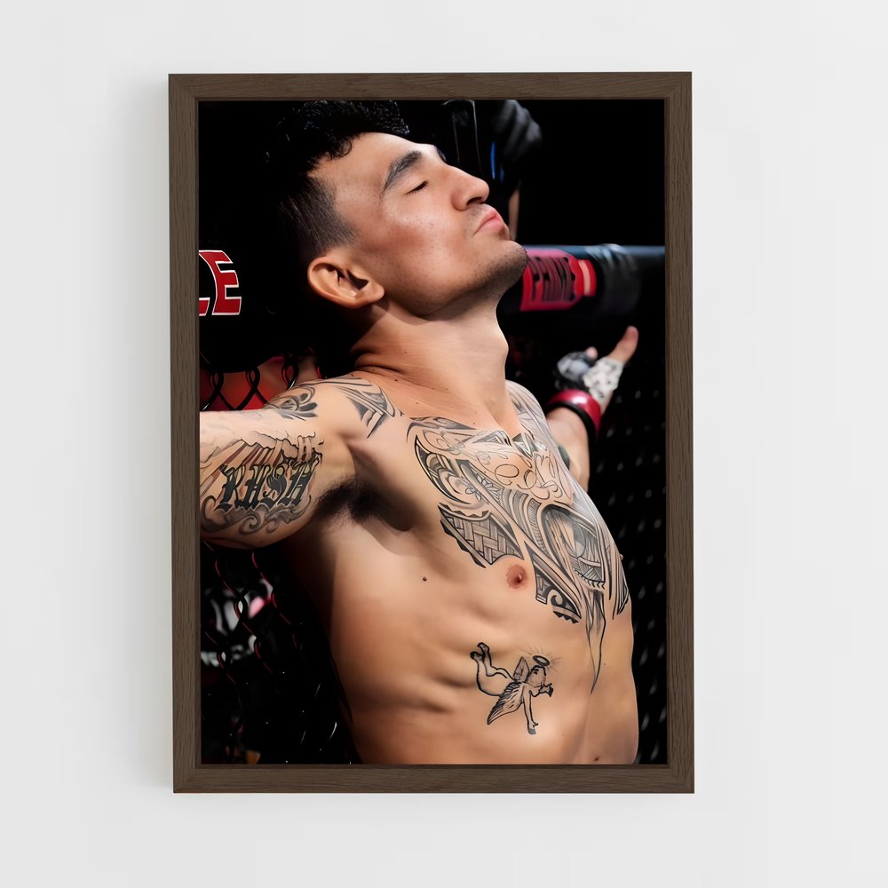 ap-max holloway-1 cadre Bois foncé