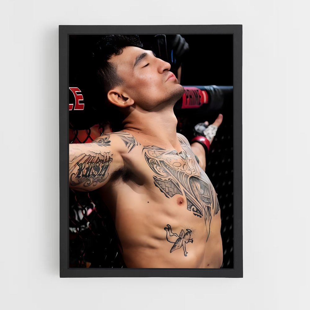 ap-max holloway-1 cadre Noir
