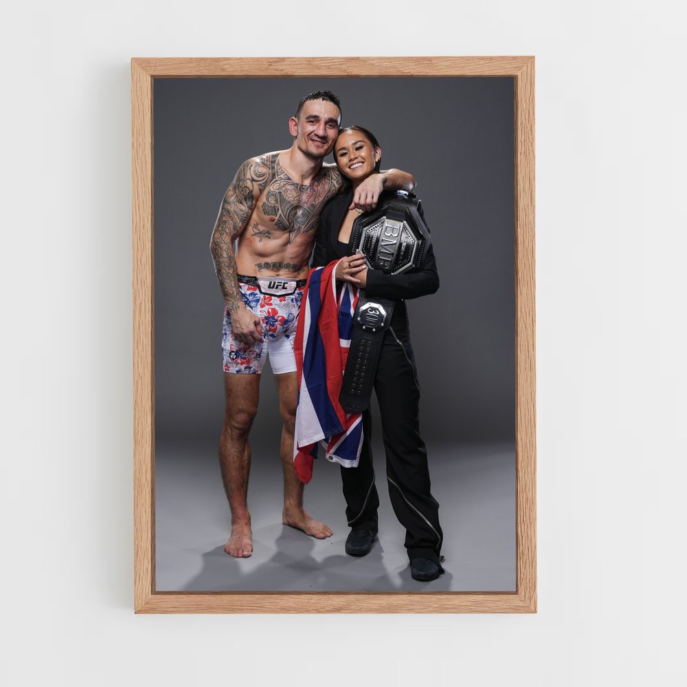 ap-max holloway-8 cadre Bois clair