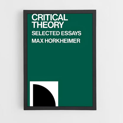 ap-max horkheimer-5 cadre Noir