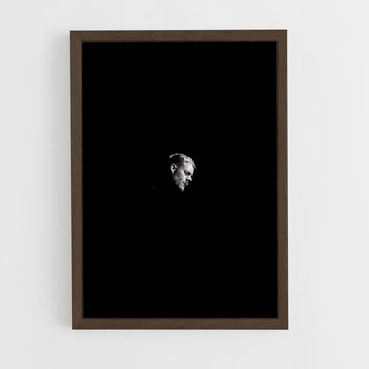 ap-max richter-1 cadre Bois foncé