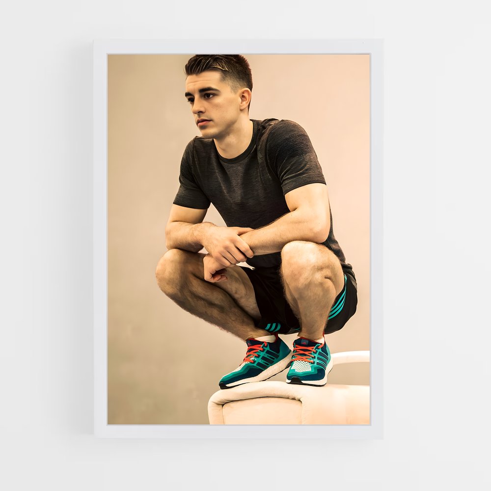 ap-max whitlock-2 cadre Blanc